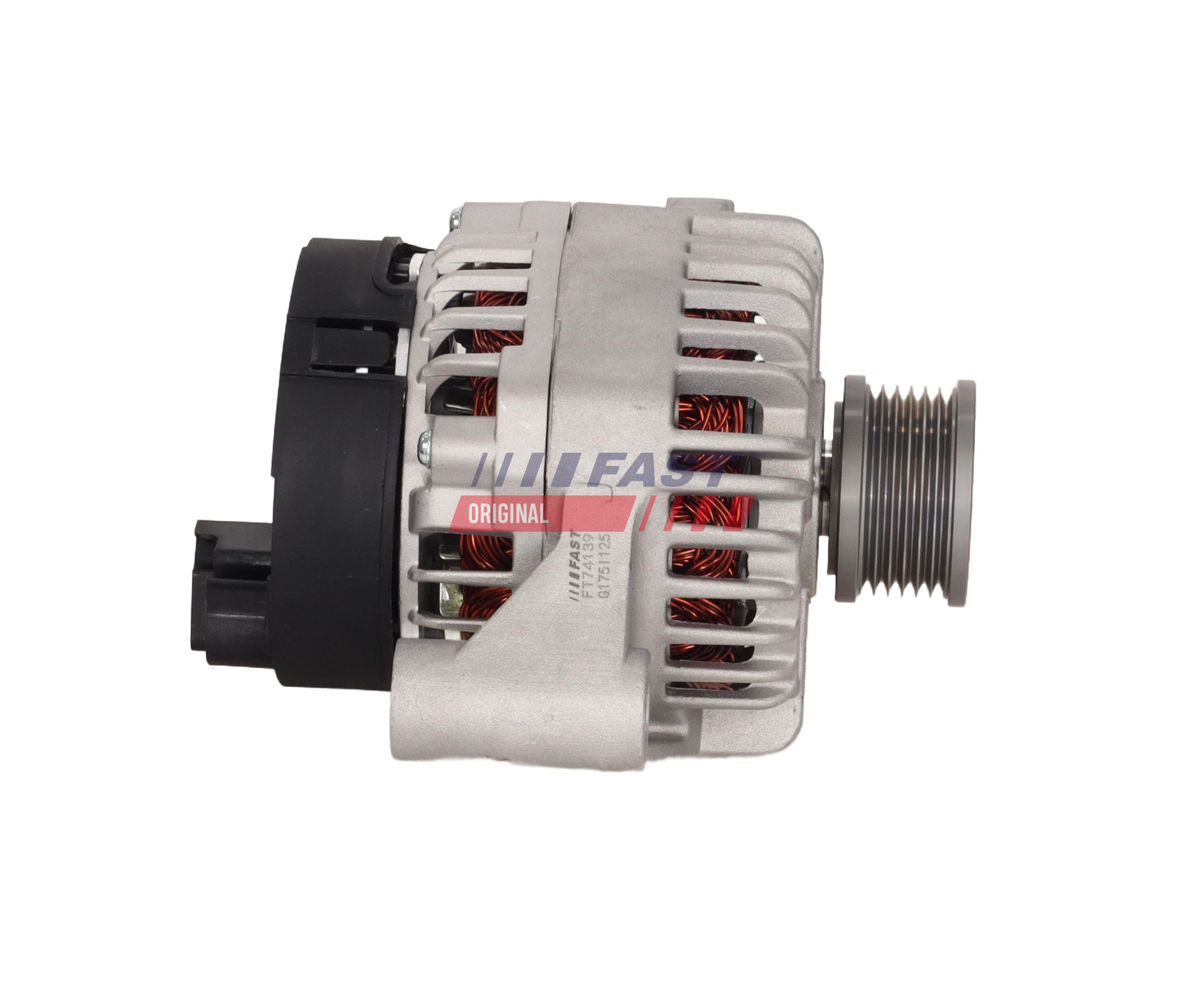 Ilustracja FT74139 FAST alternator