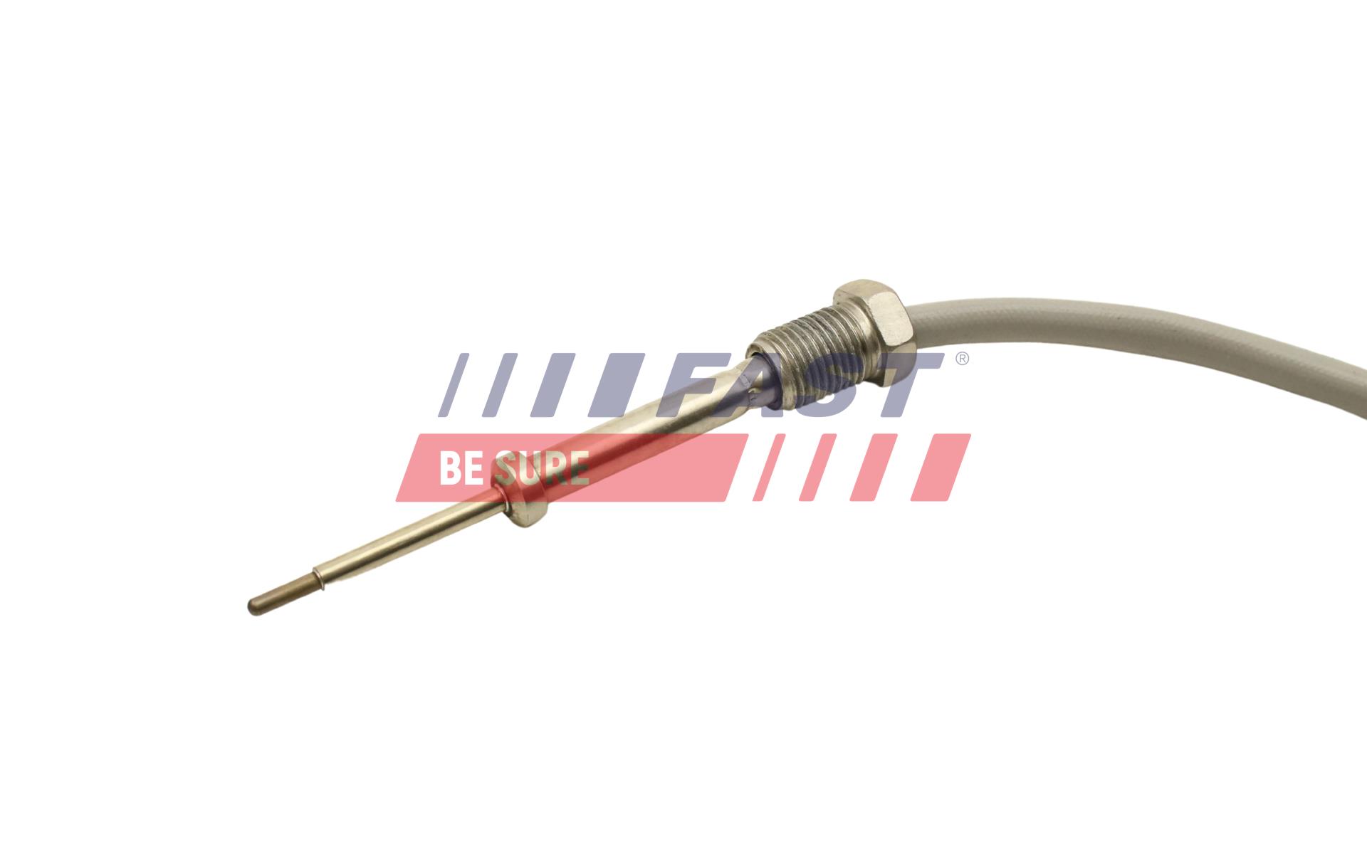 Ilustracja FT80253 FAST czujnik, temperatura spalin