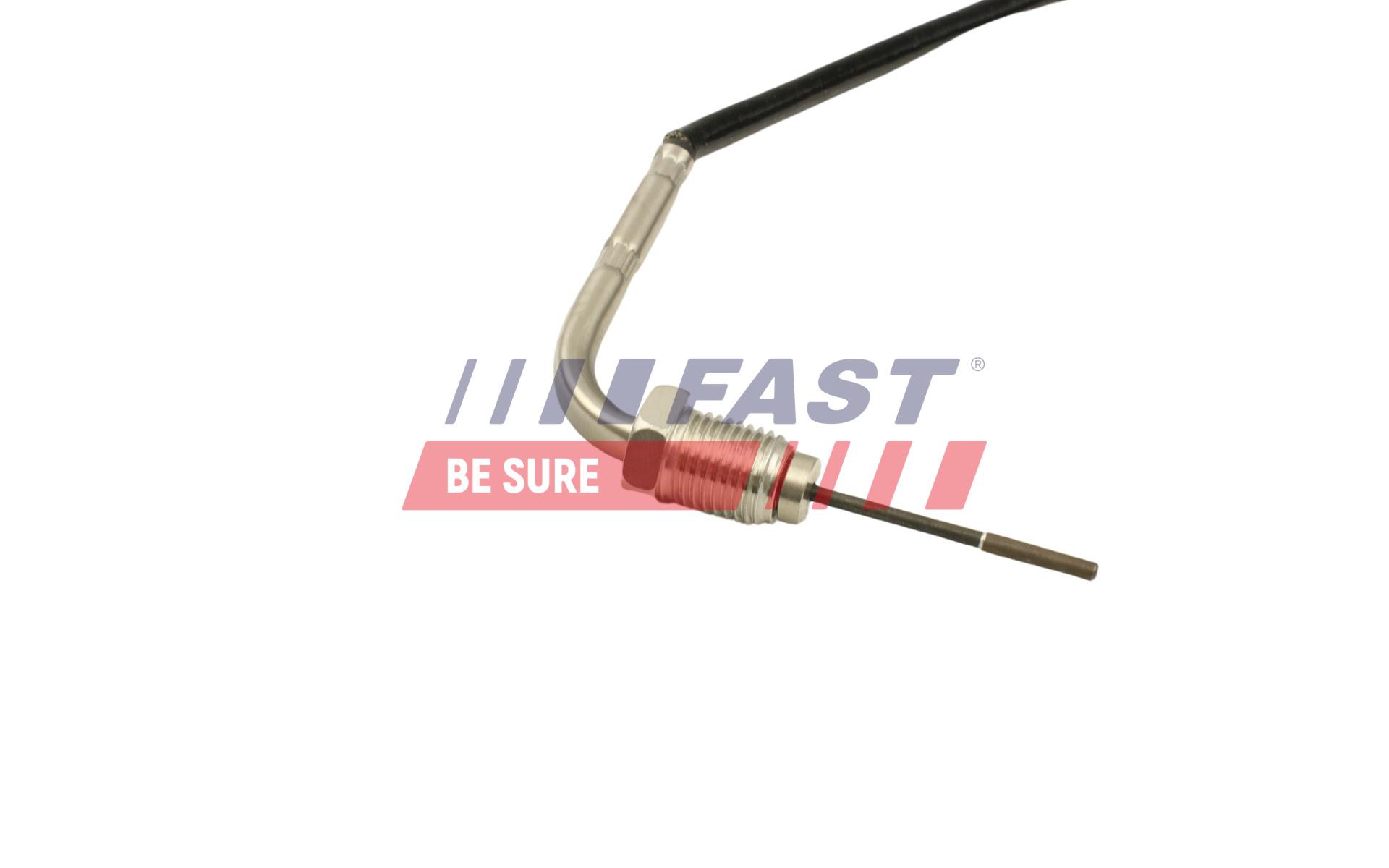 Ilustracja FT80258 FAST czujnik, temperatura spalin