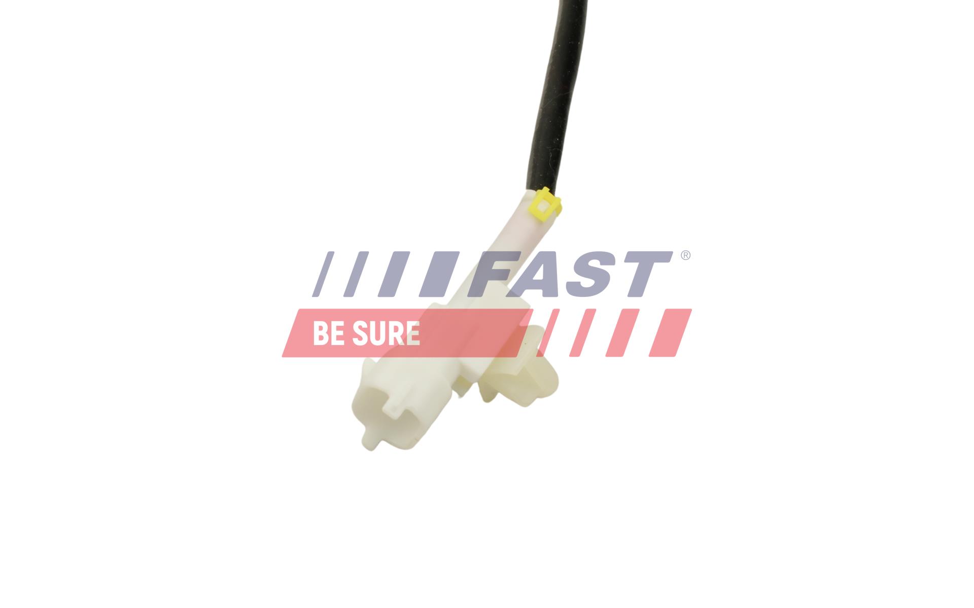 Ilustracja FT80258 FAST czujnik, temperatura spalin