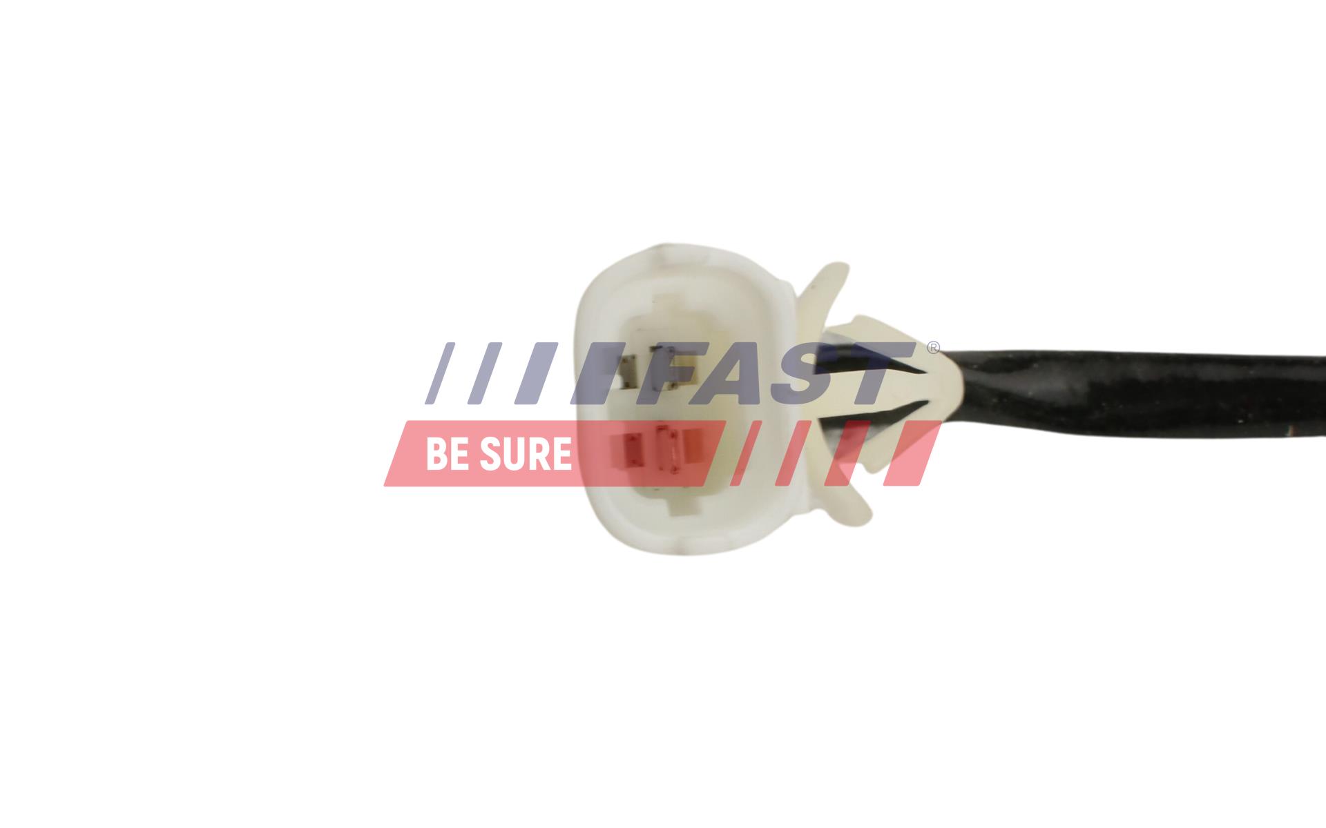 Ilustracja FT80258 FAST czujnik, temperatura spalin