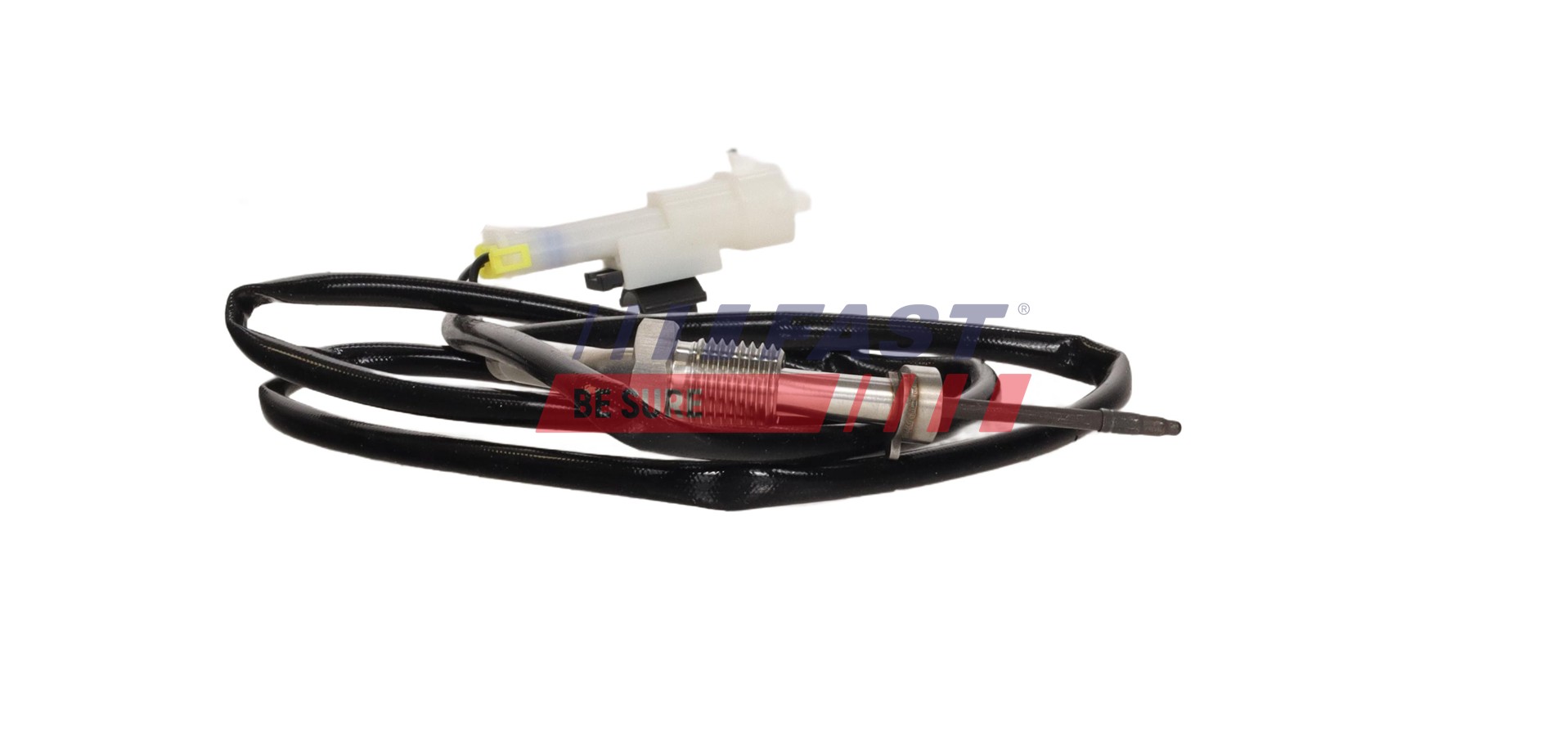 Ilustracja FT80258 FAST czujnik, temperatura spalin