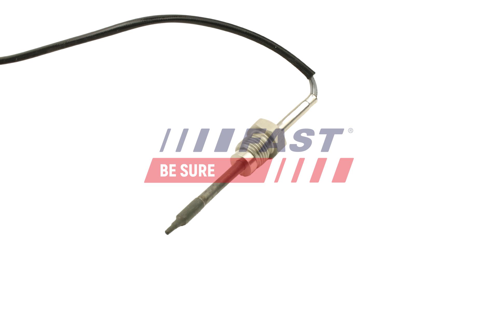 Ilustracja FT80261 FAST czujnik, temperatura spalin