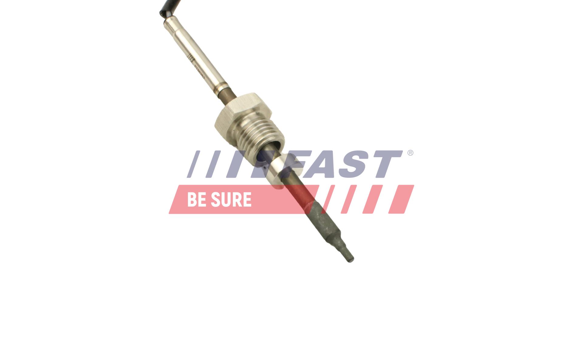 Ilustracja FT80262 FAST czujnik, temperatura spalin