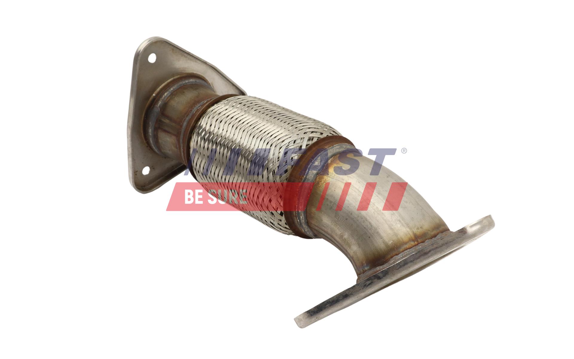 Ilustracja FT84751 FAST przewód elastyczny, układ wydechowy