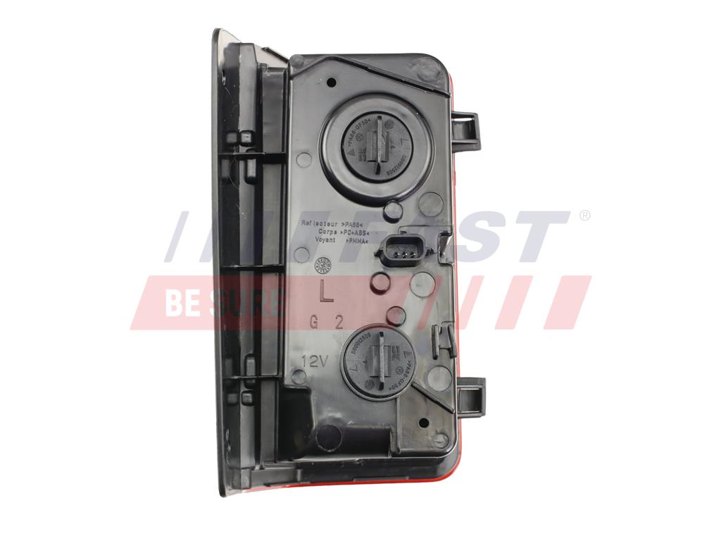 Ilustracja FT86207 FAST lampy tylne