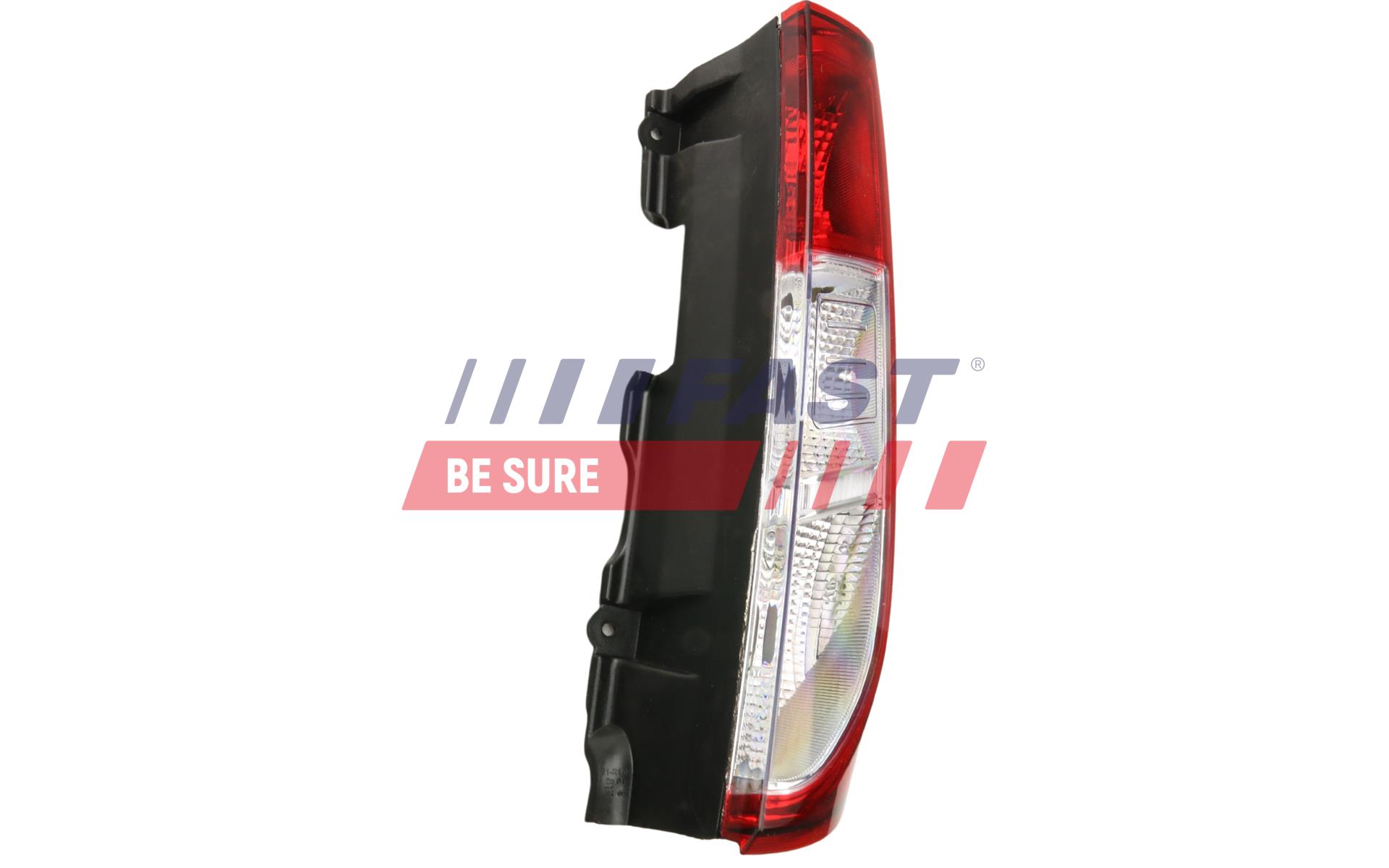 Ilustracja FT86259 FAST lampy tylne