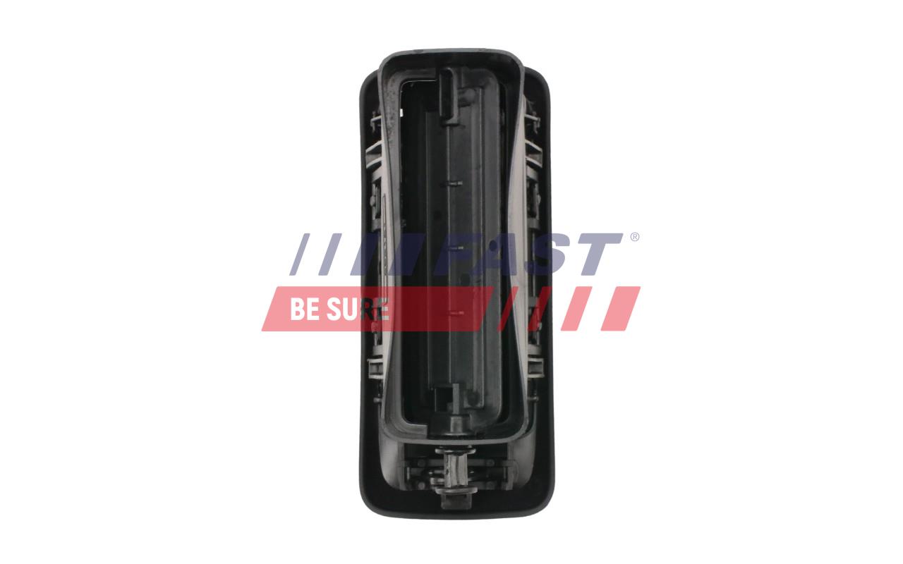 Ilustracja FT93701 FAST kratka nadmuchu powietrza, deska rozdzielcza