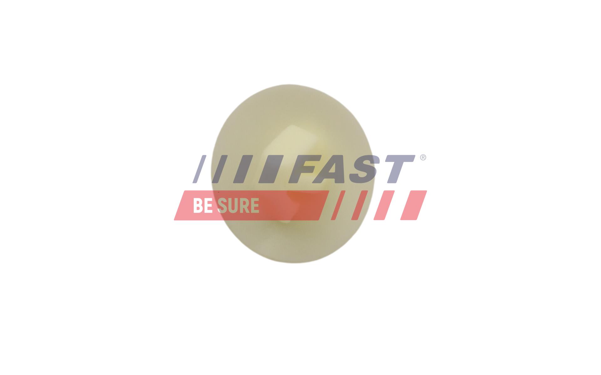 Ilustracja FT96606 FAST clip, listwa ochronna