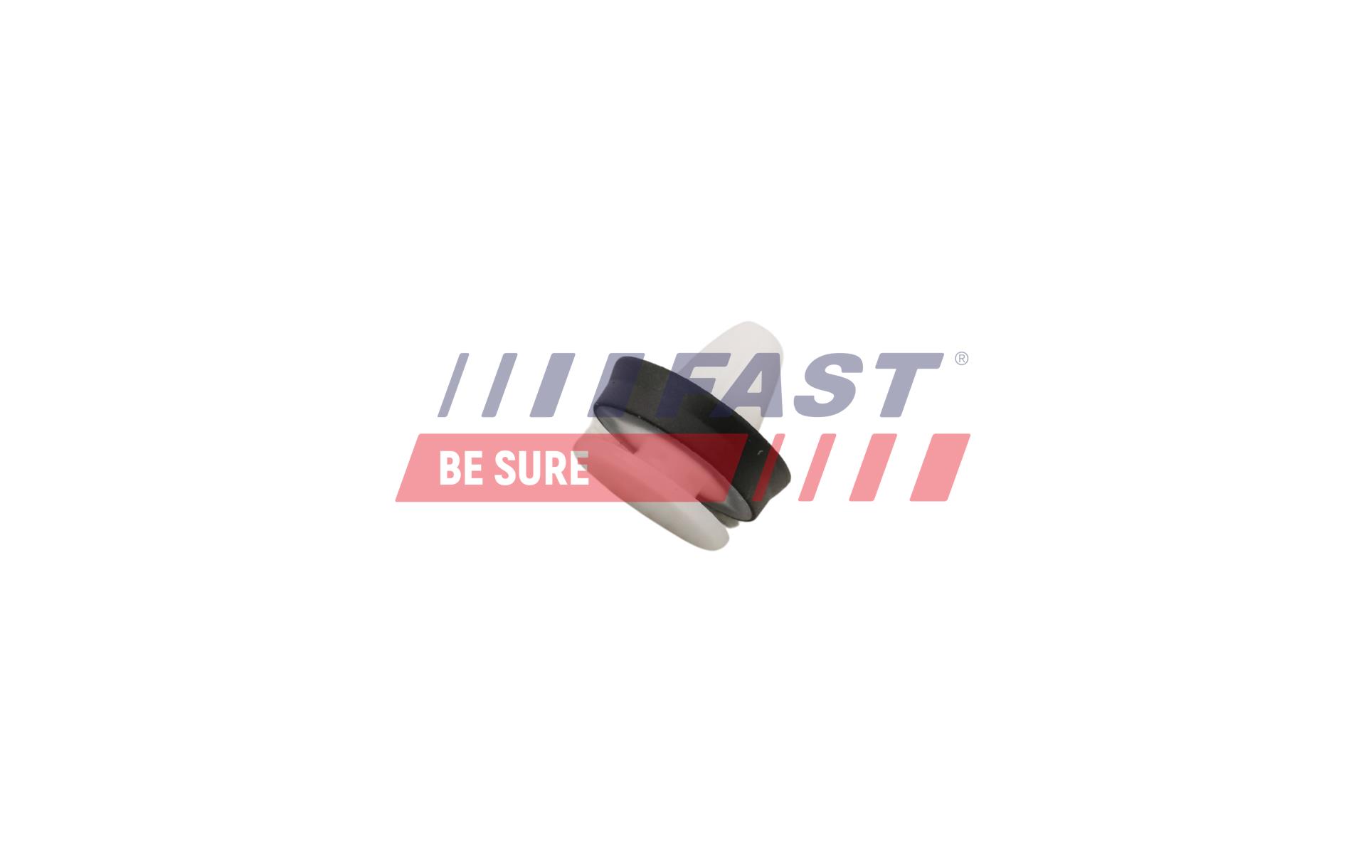 Ilustracja FT96607 FAST clip, listwa ochronna