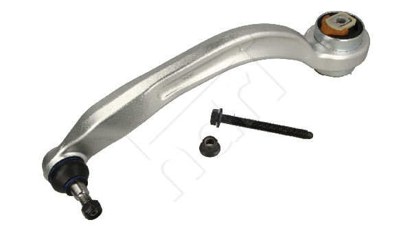 Ilustracja 421 091 HART wahacz, zawieszenie koła