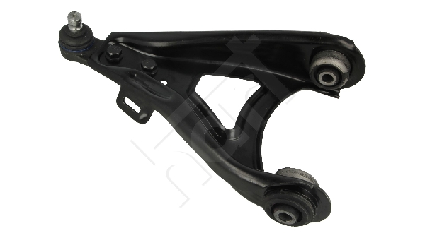 Ilustracja 421 708 HART wahacz, zawieszenie koła