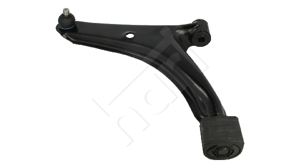 Ilustracja 421 725 HART wahacz, zawieszenie koła