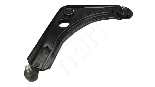 Ilustracja 422 524 HART wahacz, zawieszenie koła