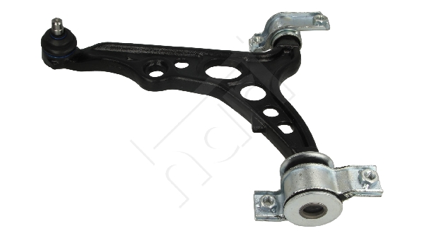 Ilustracja 423 739 HART wahacz, zawieszenie koła