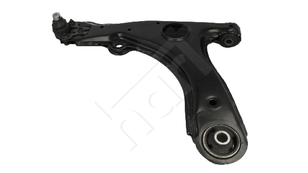 Ilustracja 424 166 HART wahacz, zawieszenie koła