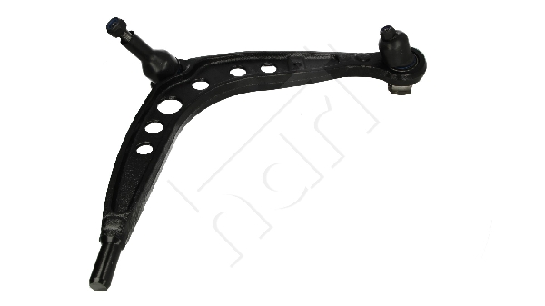 Ilustracja 424 194 HART wahacz, zawieszenie koła