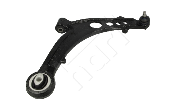 Ilustracja 424 465 HART wahacz, zawieszenie koła