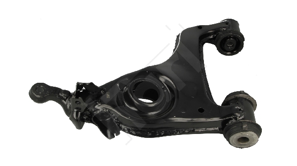 Ilustracja 424 485 HART wahacz, zawieszenie koła