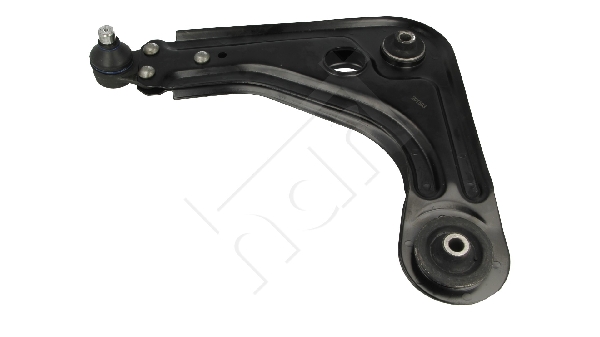 Ilustracja 428 204 HART wahacz, zawieszenie koła