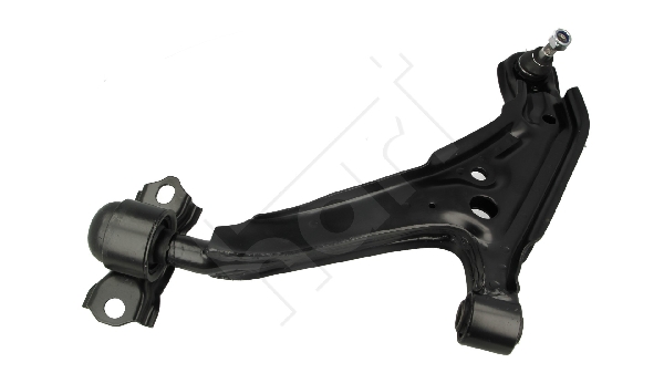 Ilustracja 431 006 HART wahacz, zawieszenie koła