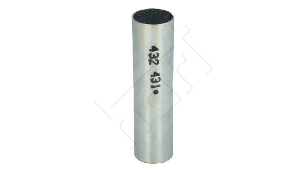 Ilustracja 432 431 HART tuleja wahacza / poduszka wahacza