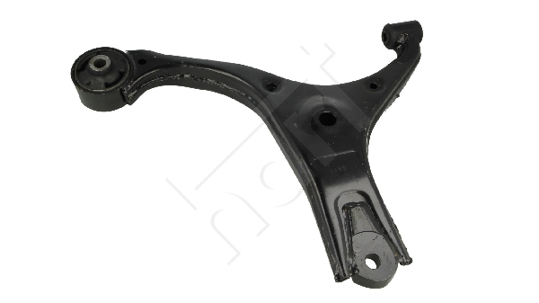 Ilustracja 434 334 HART wahacz, zawieszenie koła