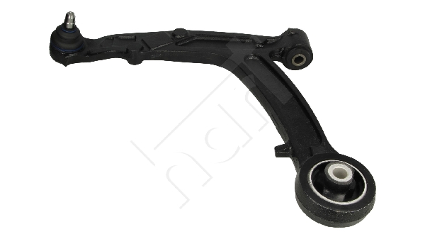 Ilustracja 434 396 HART wahacz, zawieszenie koła