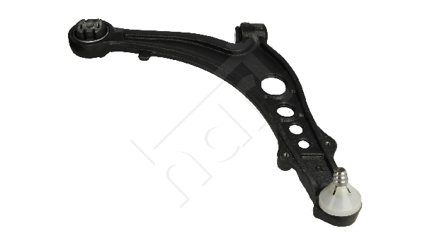 Ilustracja 434 401 HART wahacz, zawieszenie koła