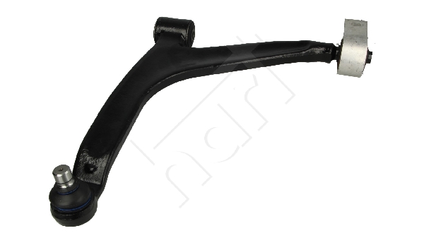 Ilustracja 432 291 HART wahacz, zawieszenie koła