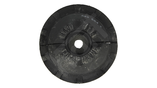 Ilustracja 443 654 HART mocowanie amortyzatora