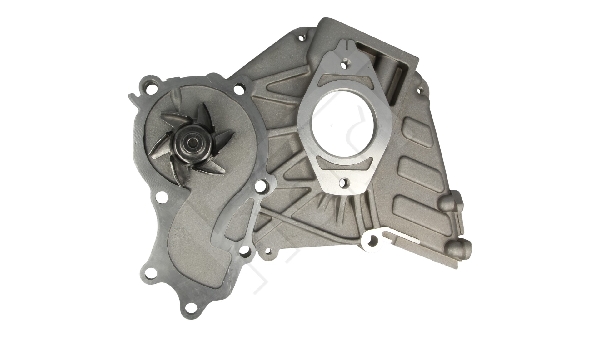 Ilustracja 333 588 HART pompa wody, chłodzenie silnika