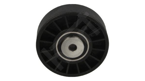 Ilustracja 328 318 HART rolka napinacza, pasek klinowy wielorowkowy