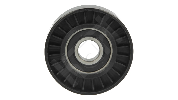 Ilustracja 335 041 HART rolka kierunkowa / prowadząca, pasek klinowy zębaty