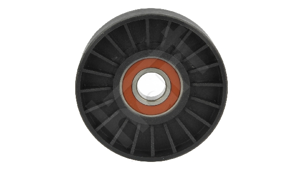 Ilustracja 335 038 HART rolka kierunkowa / prowadząca, pasek klinowy zębaty