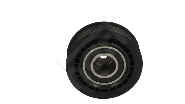 Ilustracja 344 699 HART rolka napinacza, pasek klinowy wielorowkowy