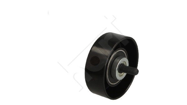 Ilustracja 347 504 HART rolka kierunkowa / prowadząca, pasek klinowy zębaty