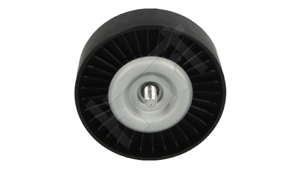 Ilustracja 369 252 HART rolka kierunkowa / prowadząca, pasek klinowy zębaty