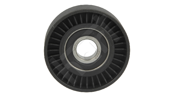 Ilustracja 363 373 HART rolka napinacza, pasek klinowy wielorowkowy