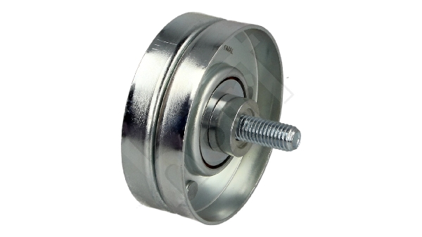 Ilustracja 363 380 HART rolka kierunkowa / prowadząca, pasek klinowy zębaty