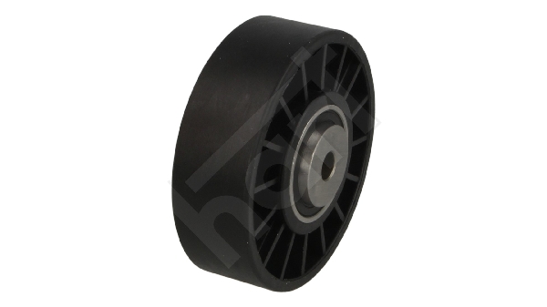 Ilustracja 328 318 HART rolka napinacza, pasek klinowy wielorowkowy