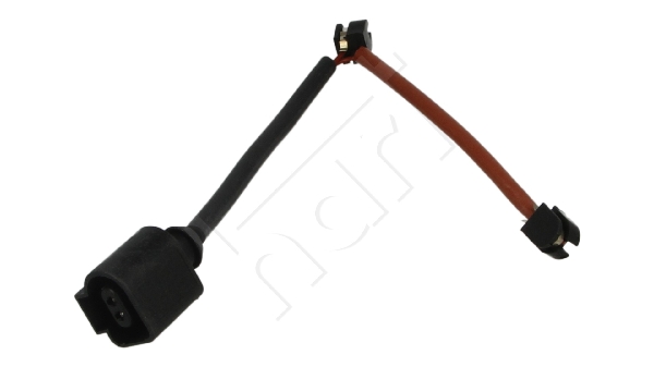 Ilustracja 225 622 HART czujnik zużycia klocków