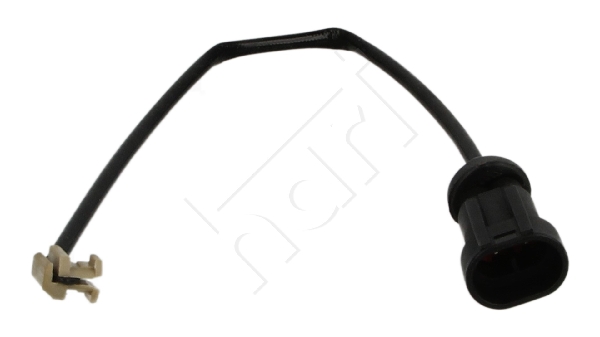 Ilustracja 225 922 HART czujnik zużycia klocków