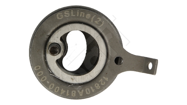 Ilustracja 334 397 HART rolka napinacza, pasek rozrządu