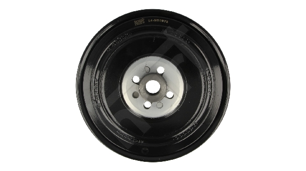 Ilustracja 345 281 HART koło pasowe, wał korbowy