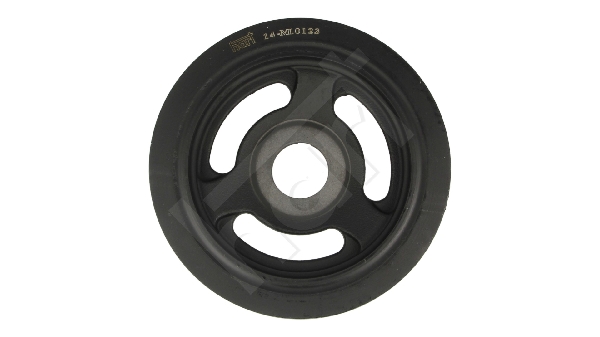 Ilustracja 368 270 HART koło pasowe, wał korbowy