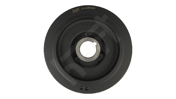 Ilustracja 368 271 HART koło pasowe, wał korbowy