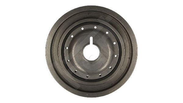 Ilustracja 368 272 HART koło pasowe, wał korbowy