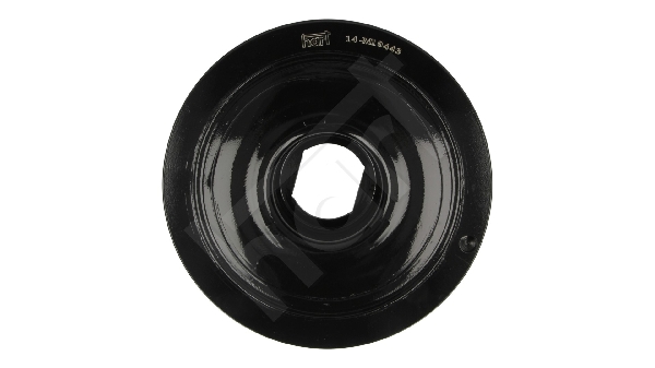 Ilustracja 368 277 HART koło pasowe, wał korbowy