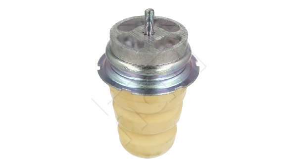 Ilustracja 439 983 HART odbojnik, resorowanie